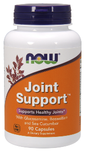 Joint Suppport has been formulated to provide maximum nutritional support for joints..